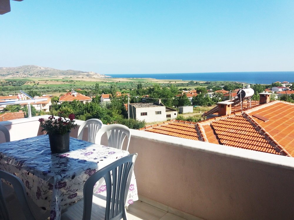 DENİZ KIZI APART Gökçeada Tatil Rehberi