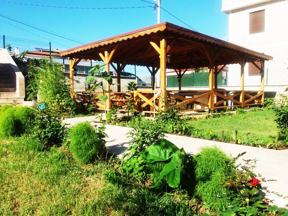DENİZ KIZI APART Gökçeada Tatil Rehberi