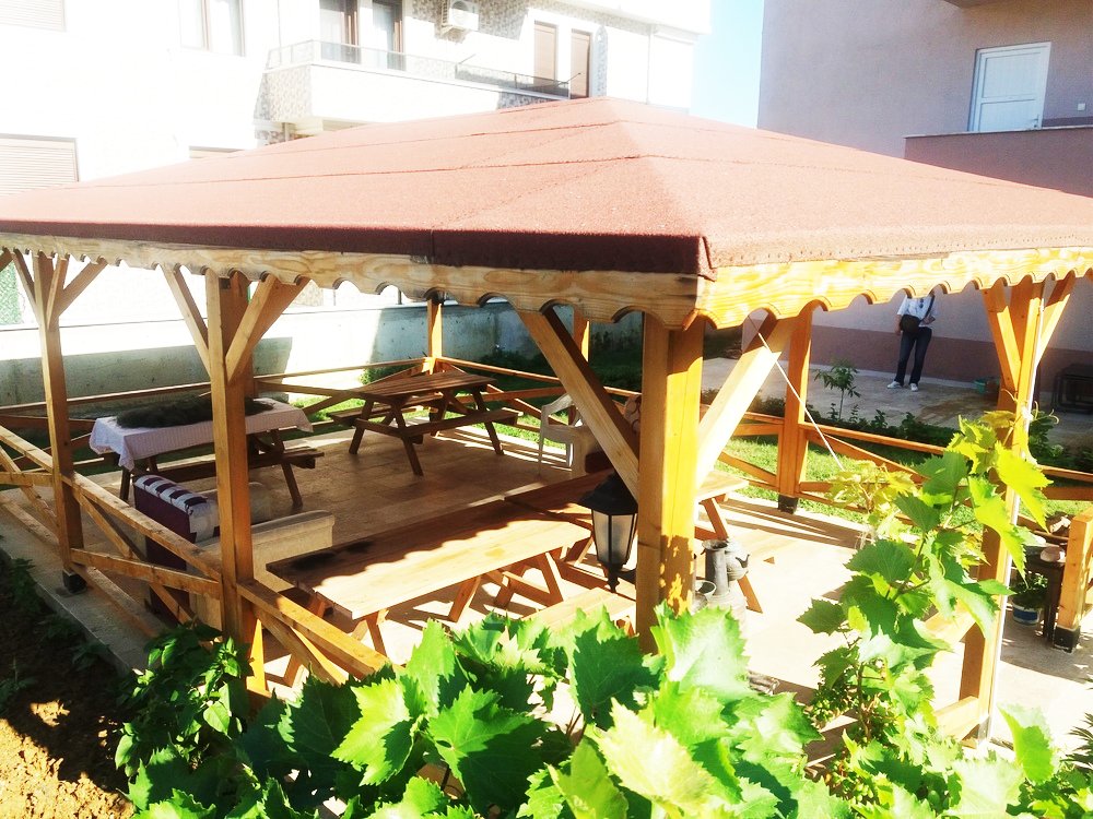 DENİZ KIZI APART Gökçeada Tatil Rehberi