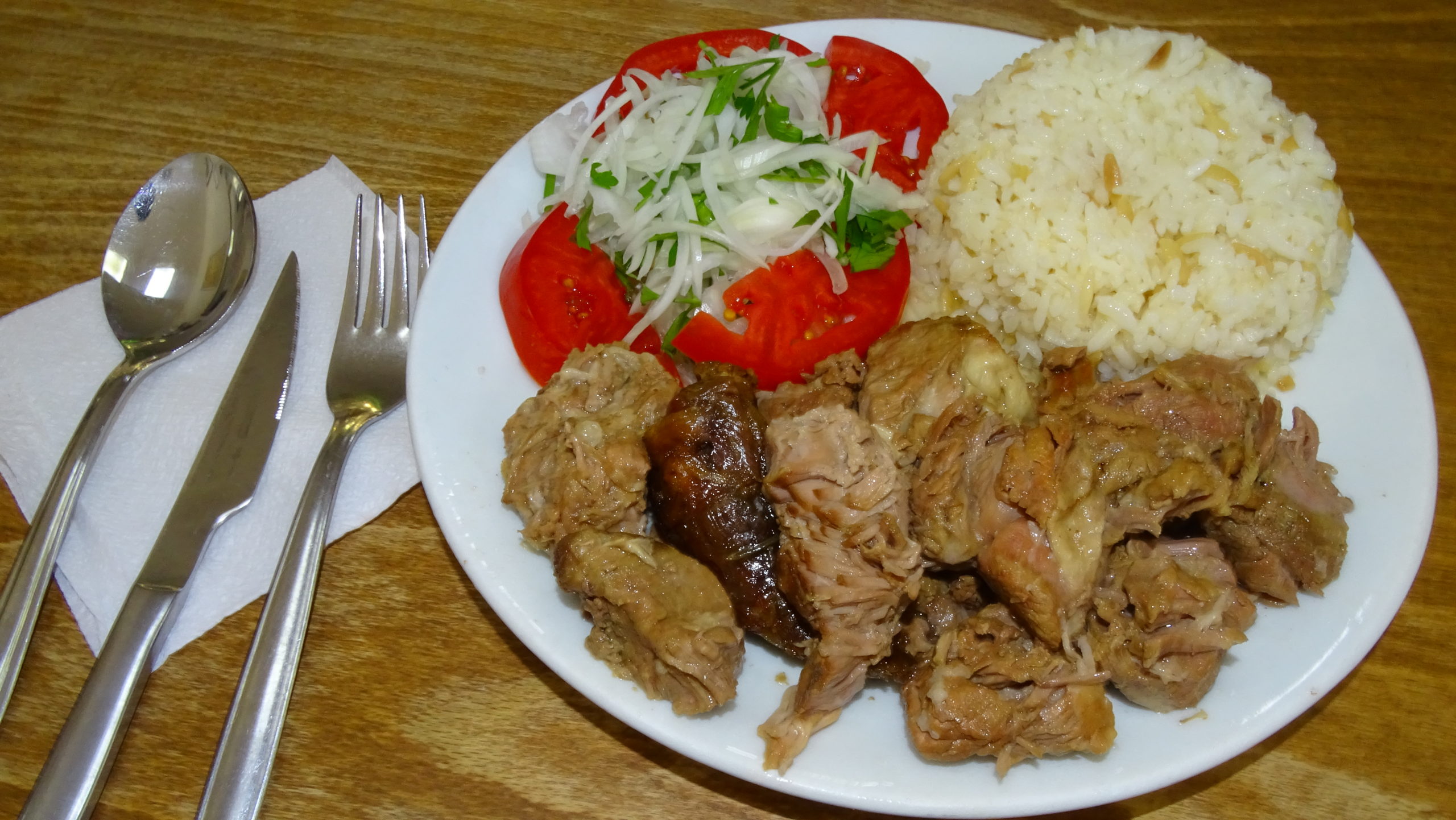 MERKEZ LOKANTASI – OĞLAK TANDIR