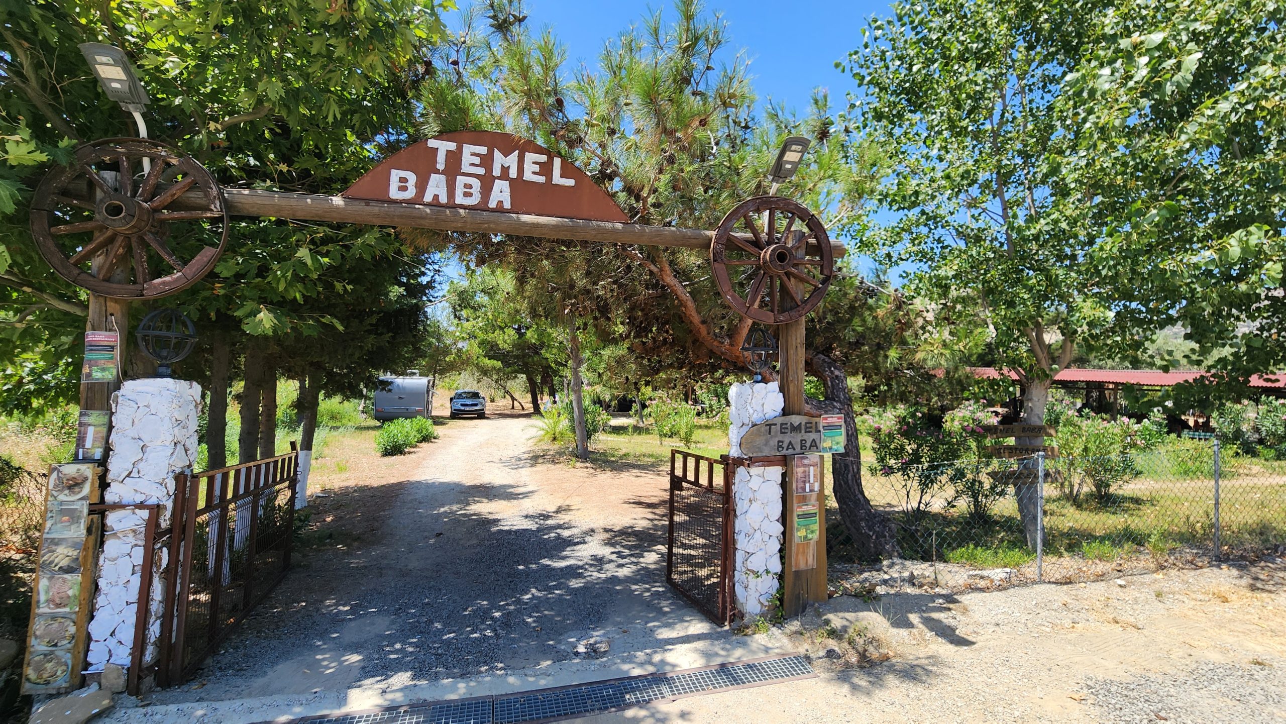 temel baba gökçeada