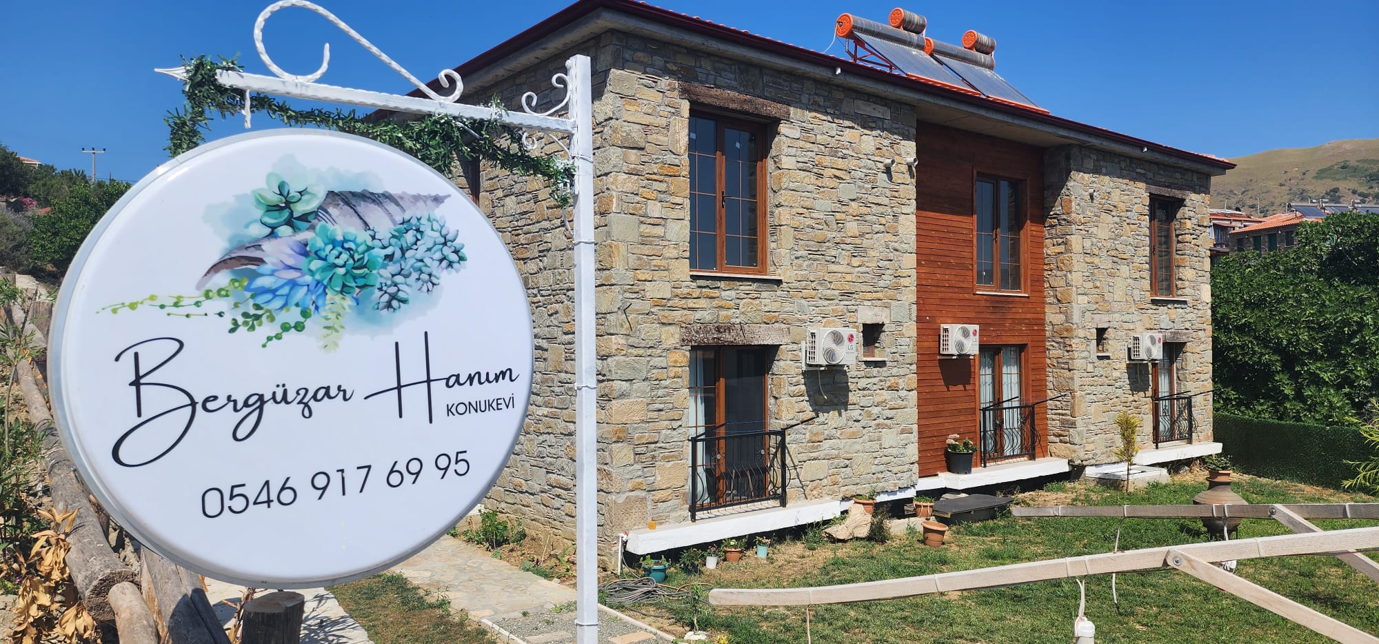 BERGÜZAR HANIM KONUKEVİ