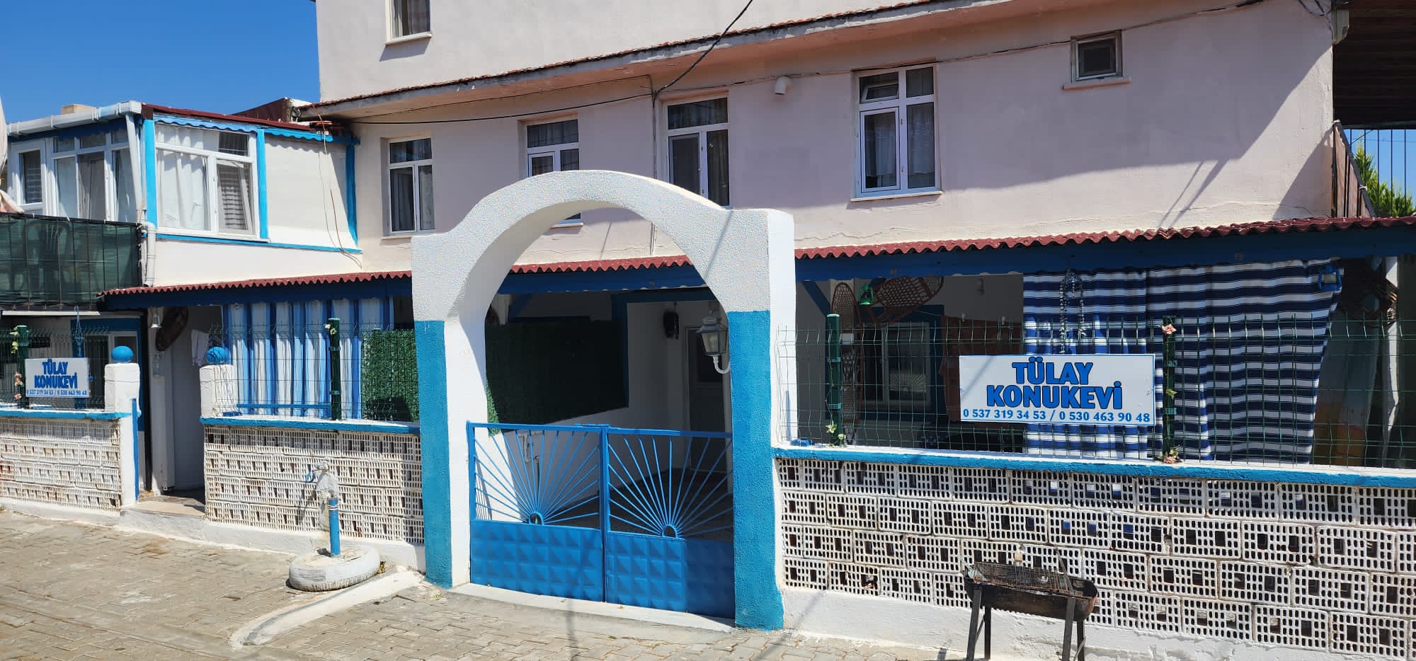 tülay konukevi
