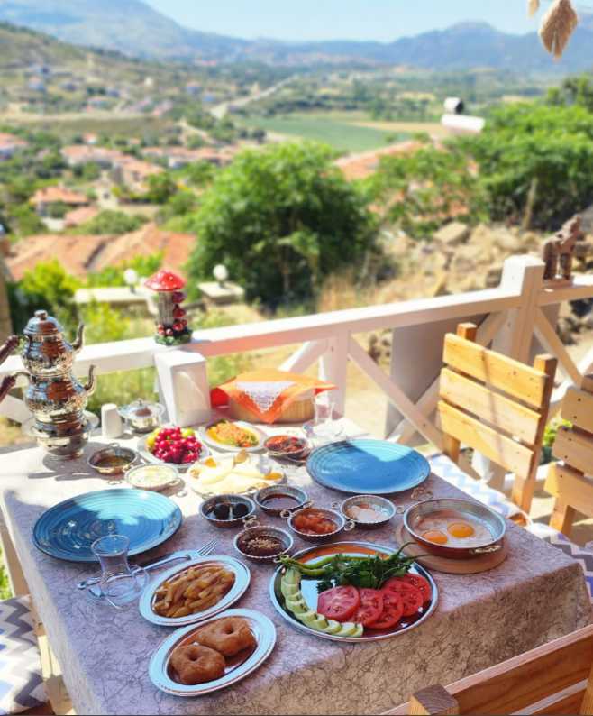 İMROZ CAFE – Yukarı Kaleköy