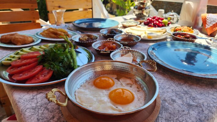 İMROZ CAFE – Yukarı Kaleköy