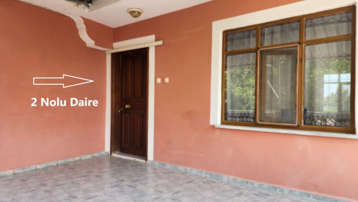 2 Nolu Daire