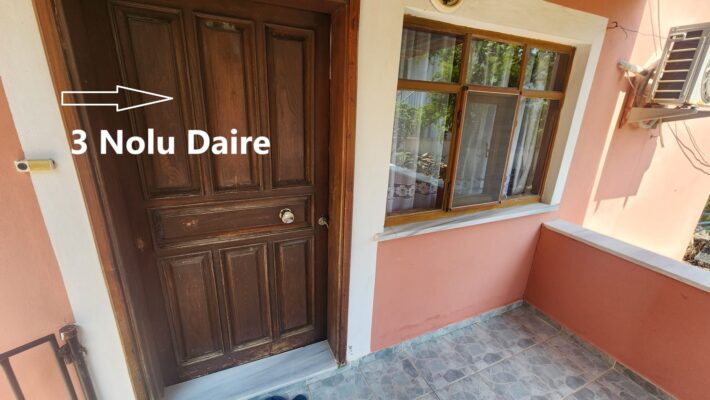 3 Nolu Daire