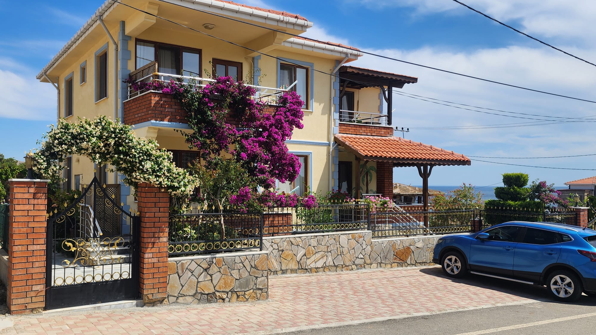 ŞEN 2 TURİZM AMAÇLI KONUT