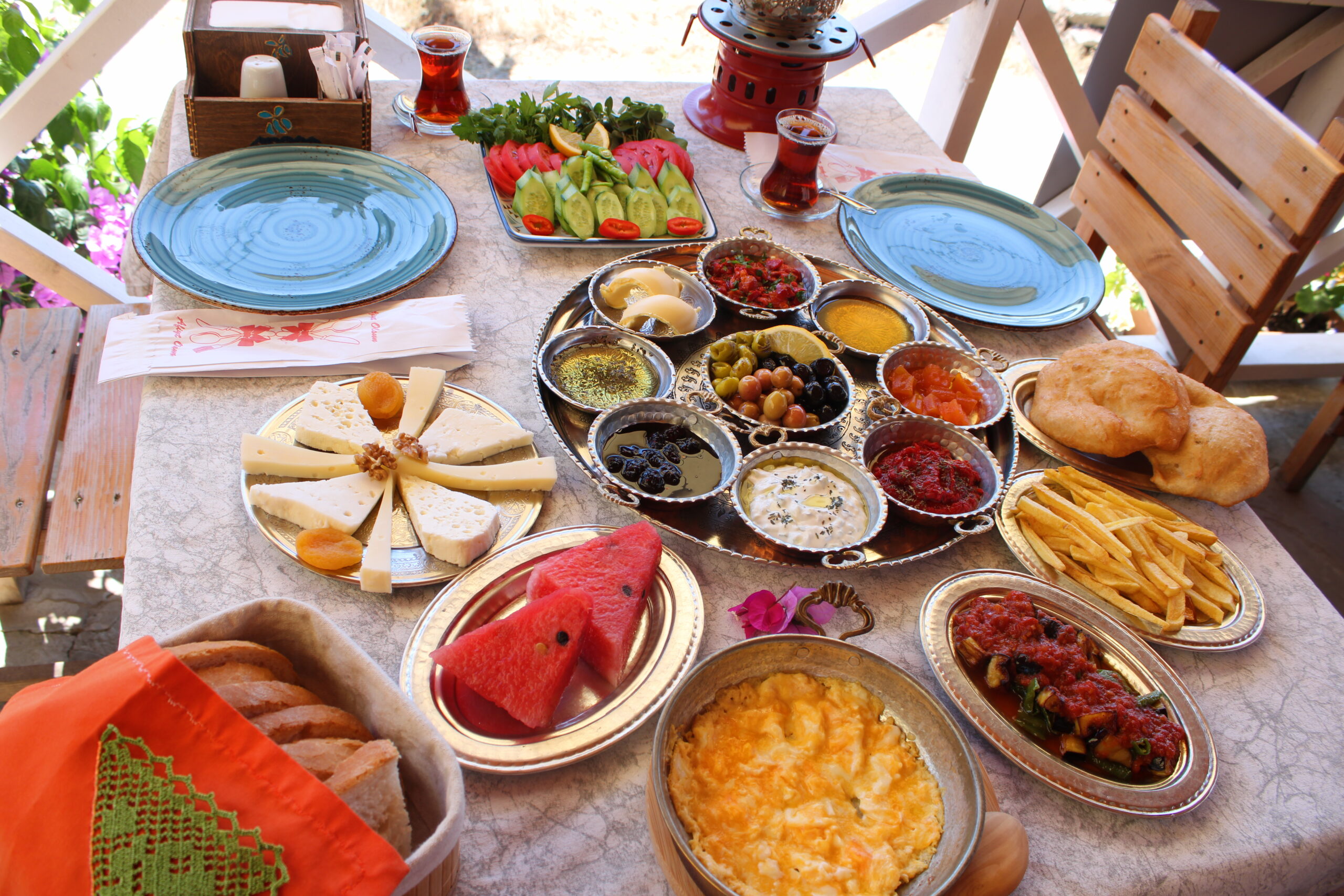 İMROZ CAFE – Yukarı Kaleköy