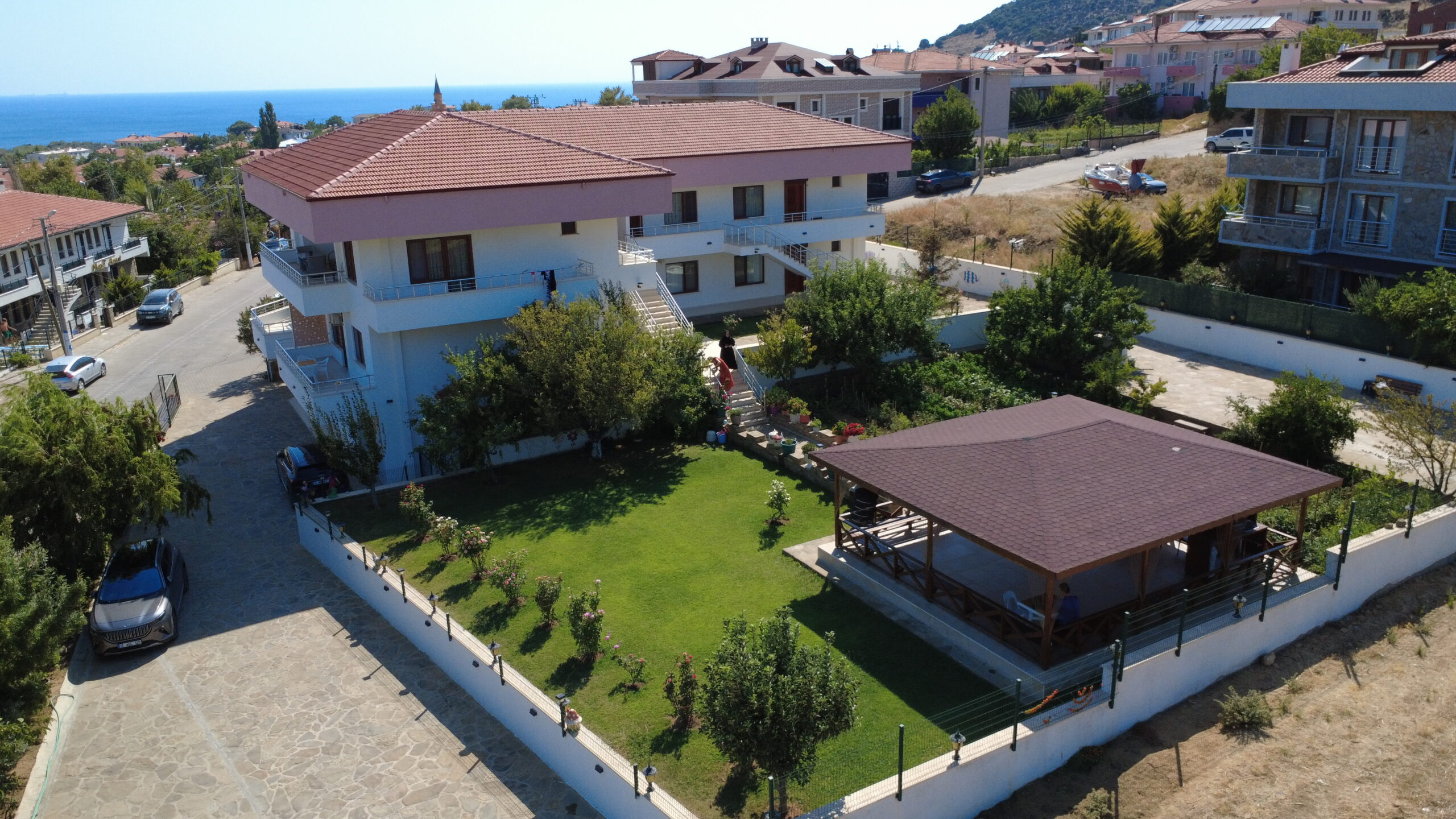 SARAYLI APART